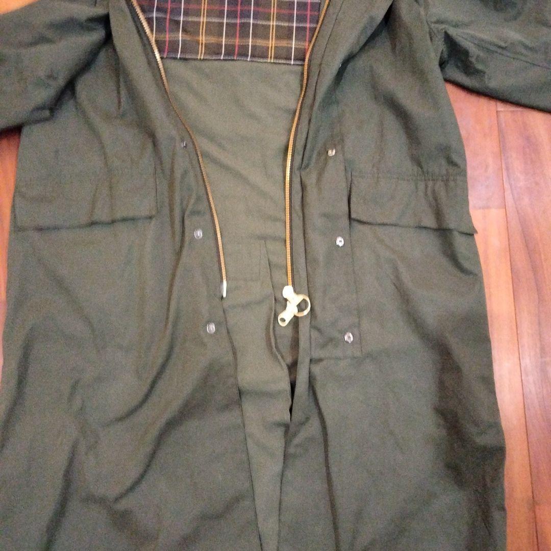 Barbour　バブアー