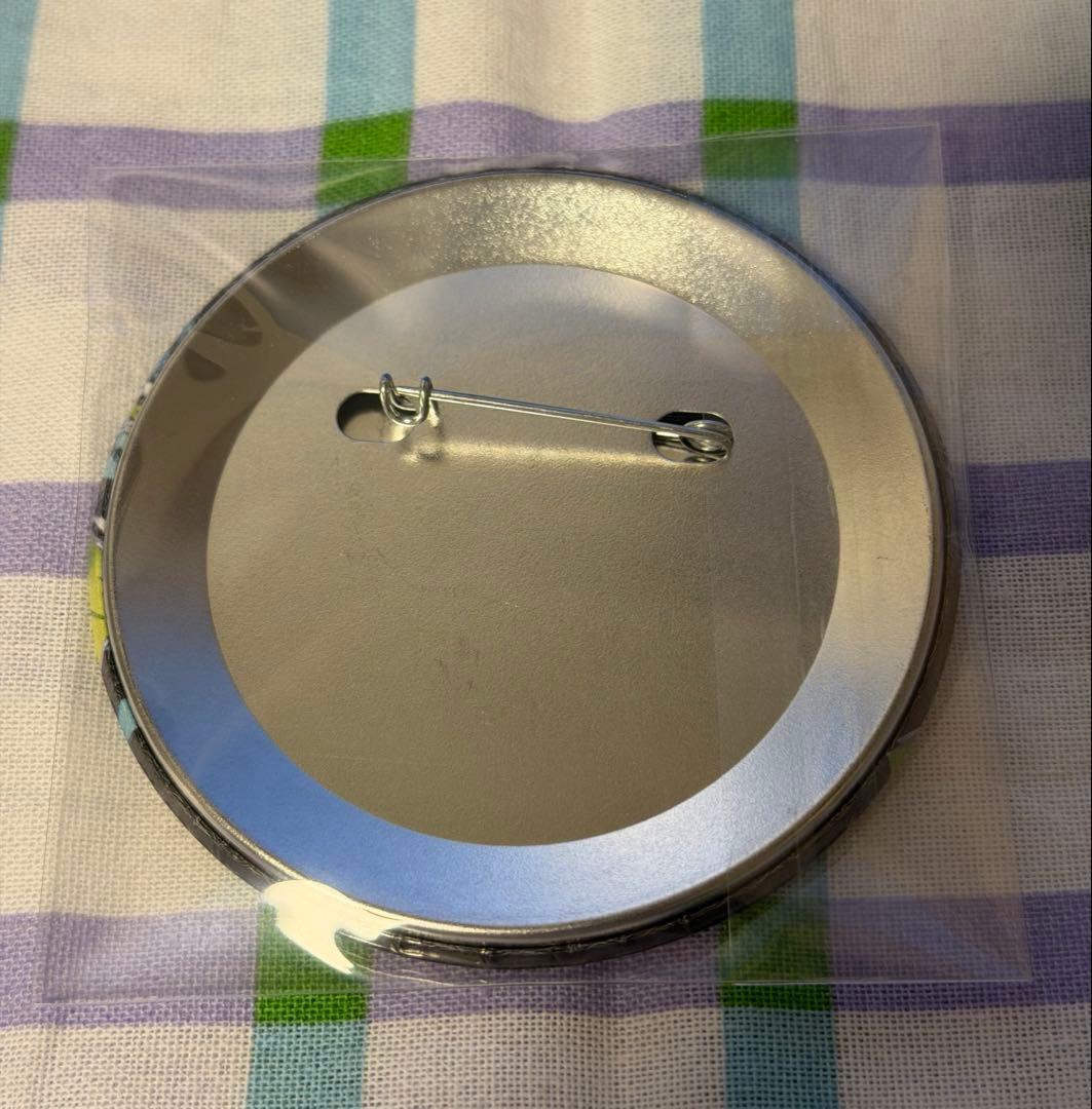 初音ミク レーシングミク 2022ver 缶バッジ ①