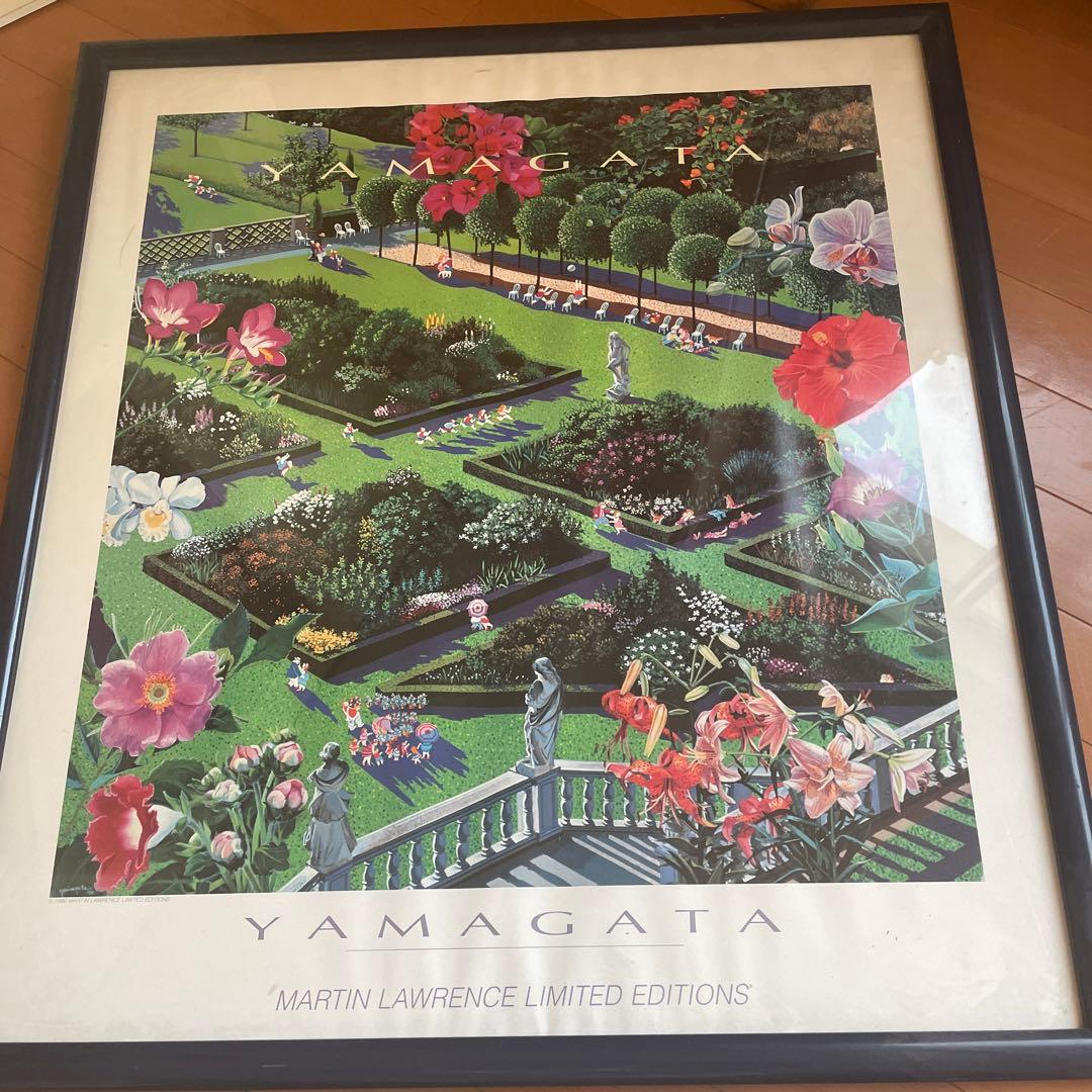 ヒロ・ヤマガタ　絵画