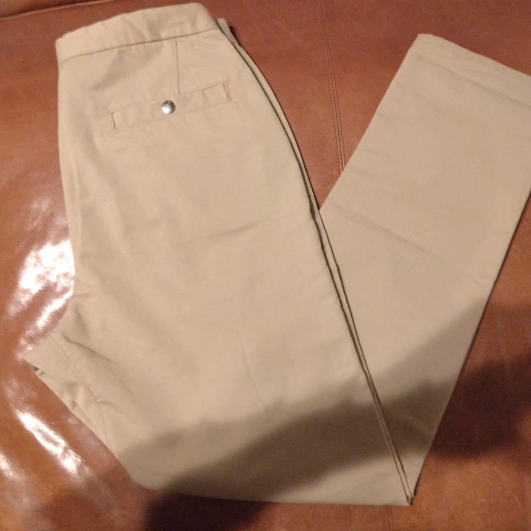 ノースフェイスパープルレーベル NT5700N ベージュ M　チノパン