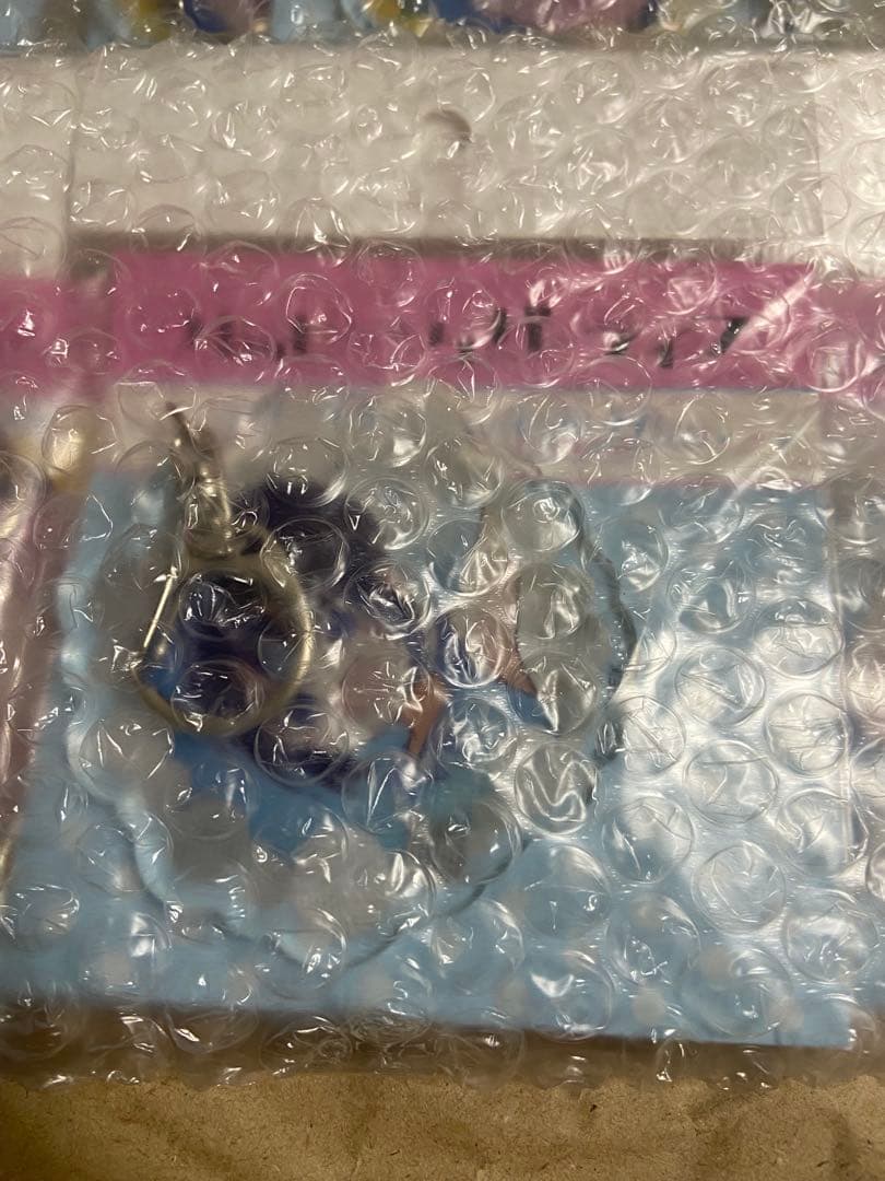 ゲマくじC賞　アクリルキーホルダー　11巻未開封特典付き