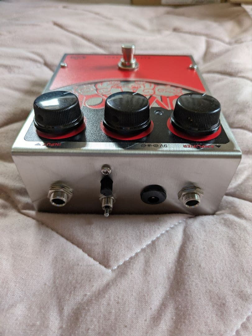 エフェクター FLYING TEAPOT セット