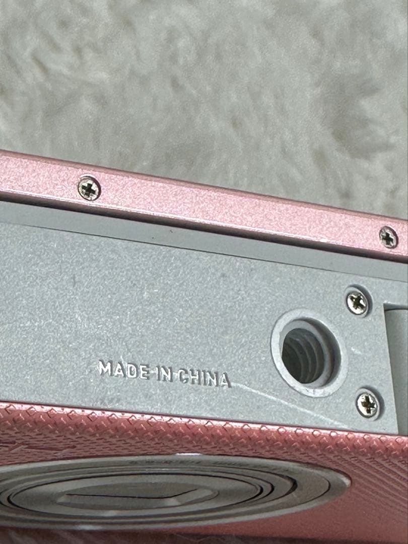 【美品】CASIO EXILIM EX-ZR70 ピンク