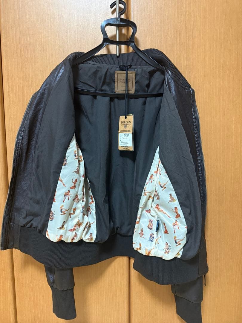 トップガン　ジャケット