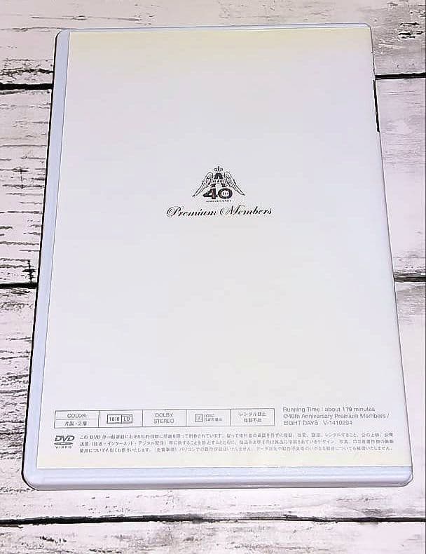 【DVD】 THE ALFEE 40thAnniversary 6巻コンプリート