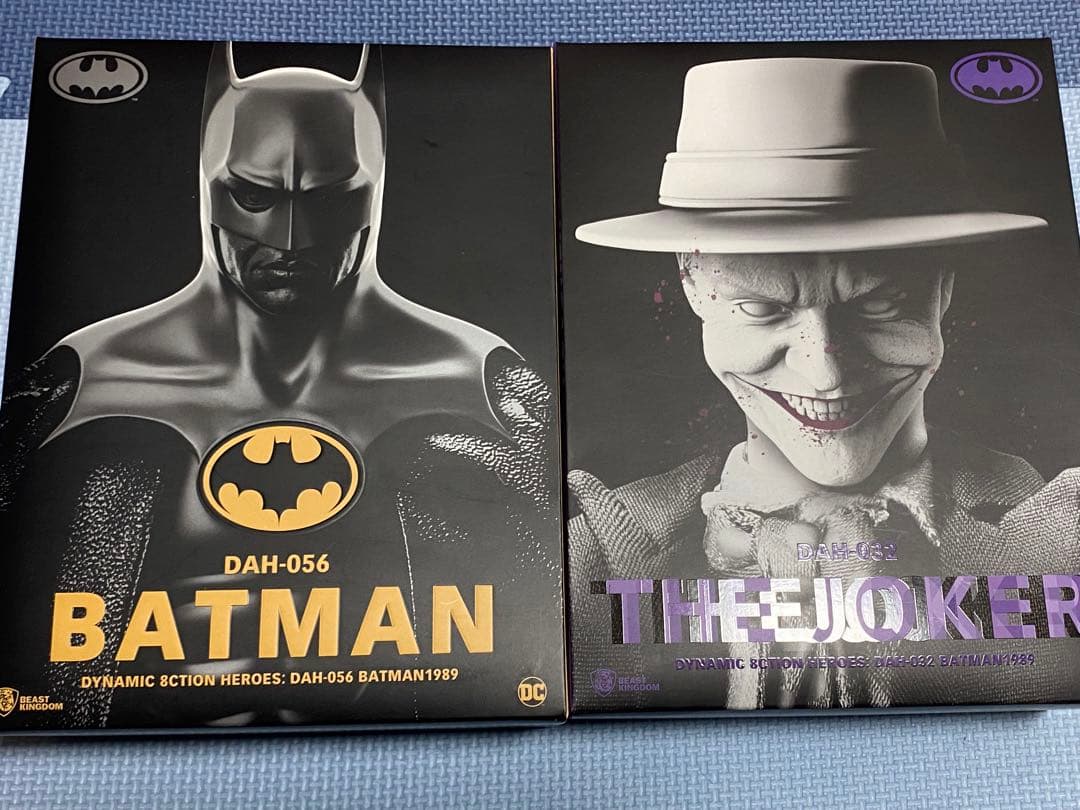 ビーストキングダム バットマン ジョーカー 1989