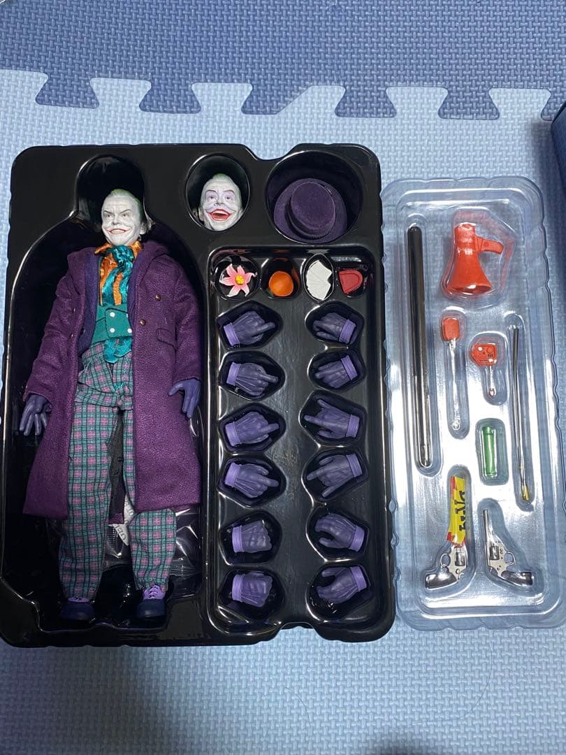 ビーストキングダム バットマン ジョーカー 1989