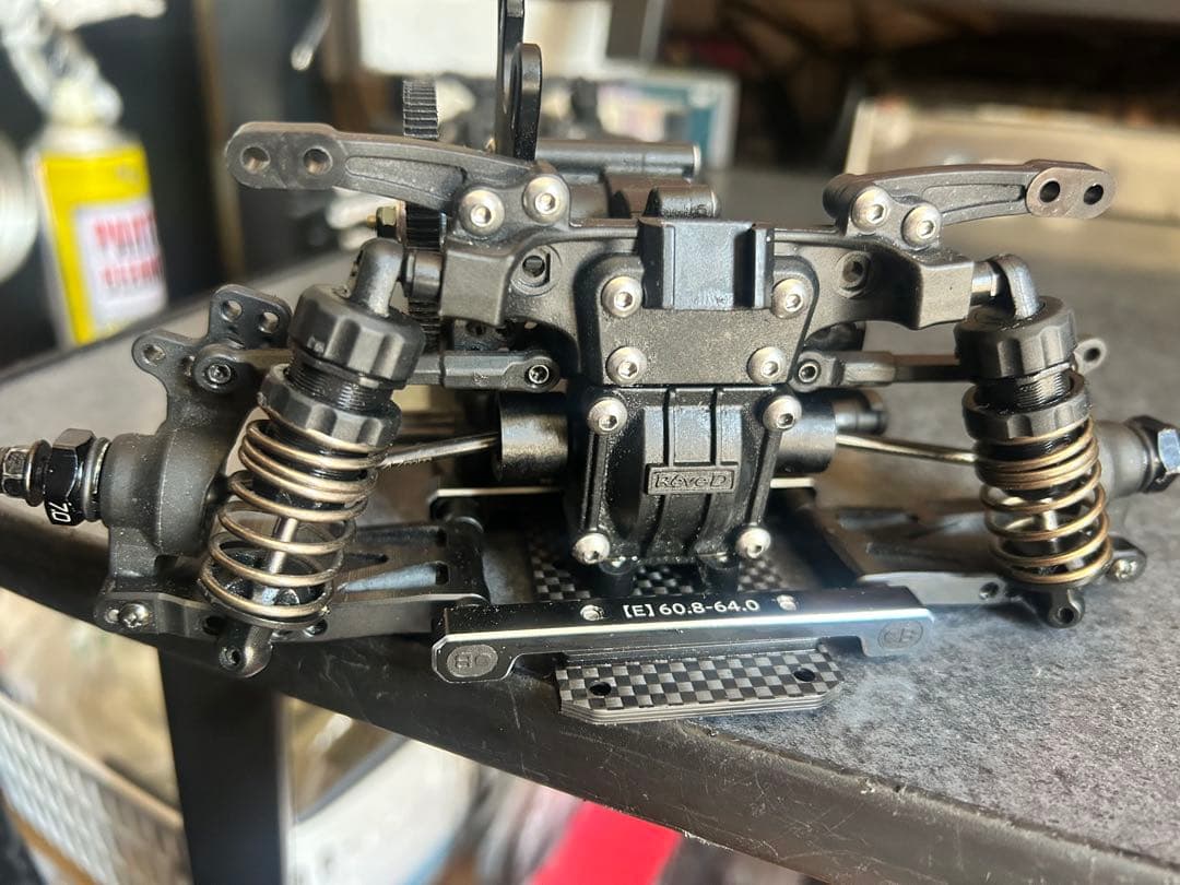 【期間限定】Rave D RDX ラジドリキット