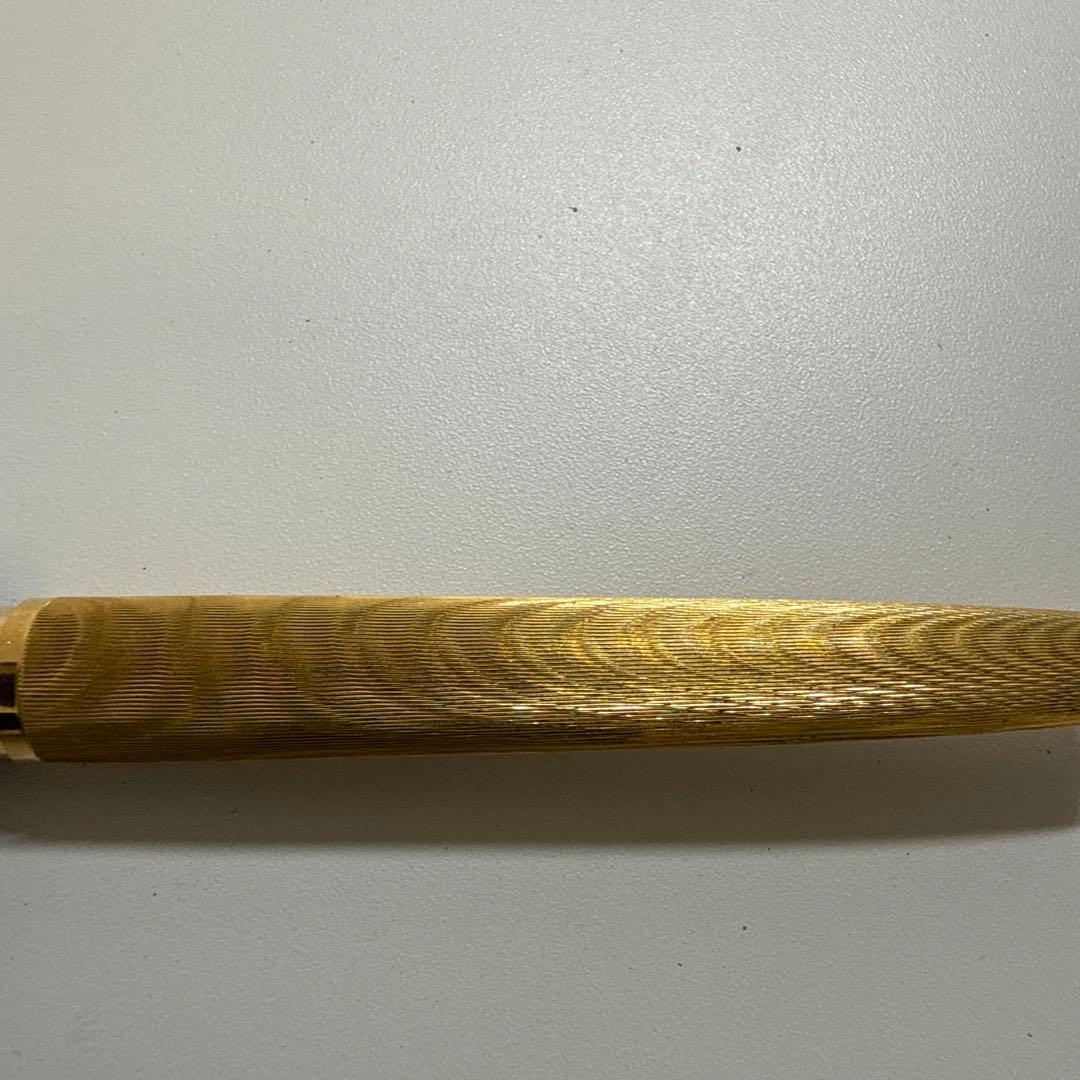 ウォーターマン 万年筆 C/F　ペン先 18K/750