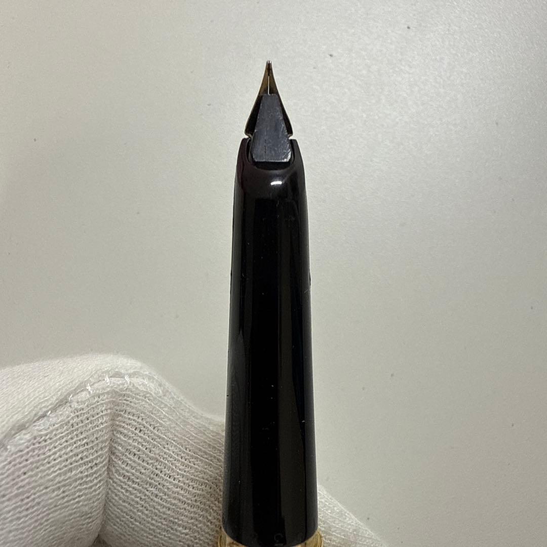 ウォーターマン 万年筆 C/F　ペン先 18K/750