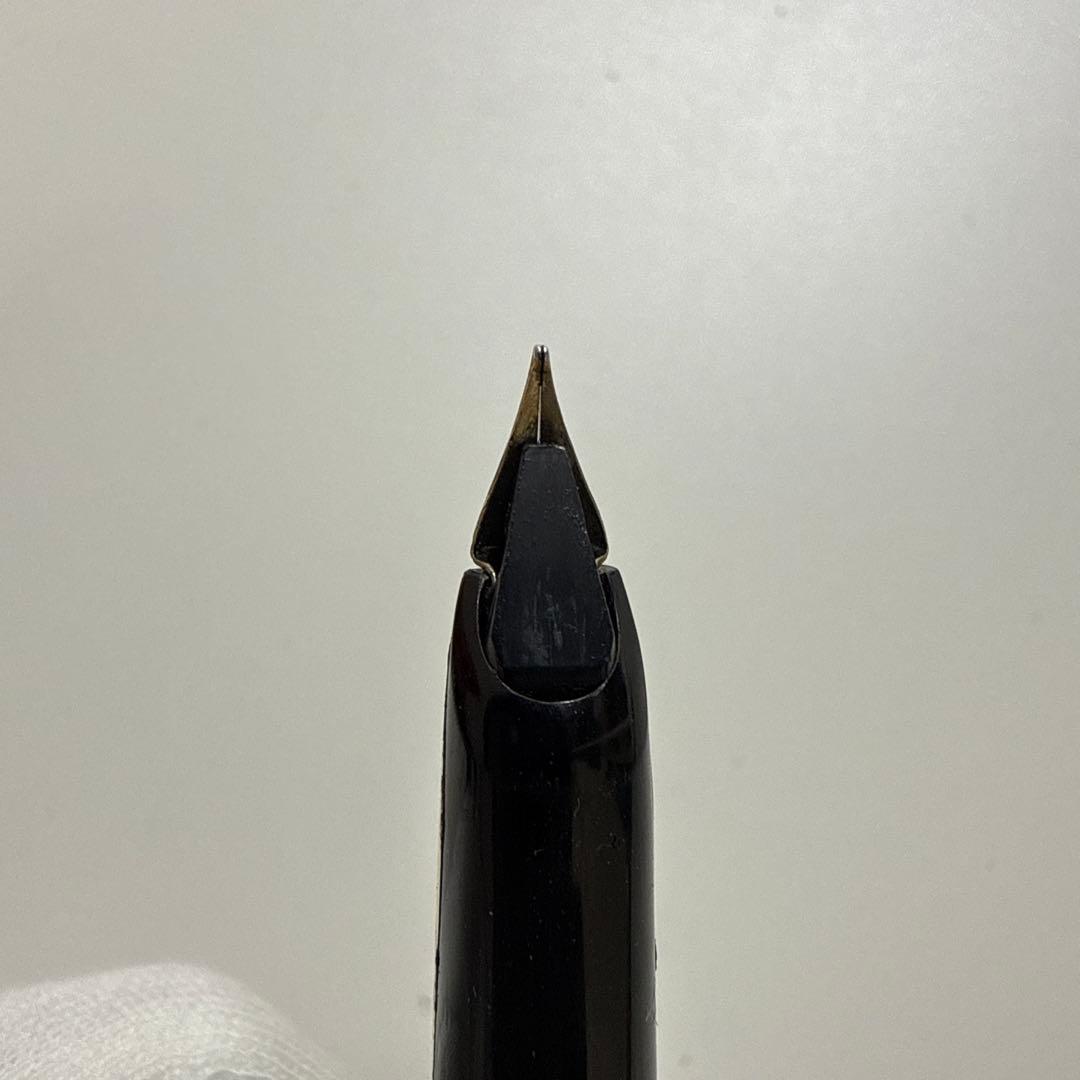 ウォーターマン 万年筆 C/F　ペン先 18K/750