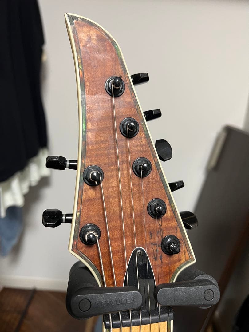 Zuwei Guitars 7弦ギター