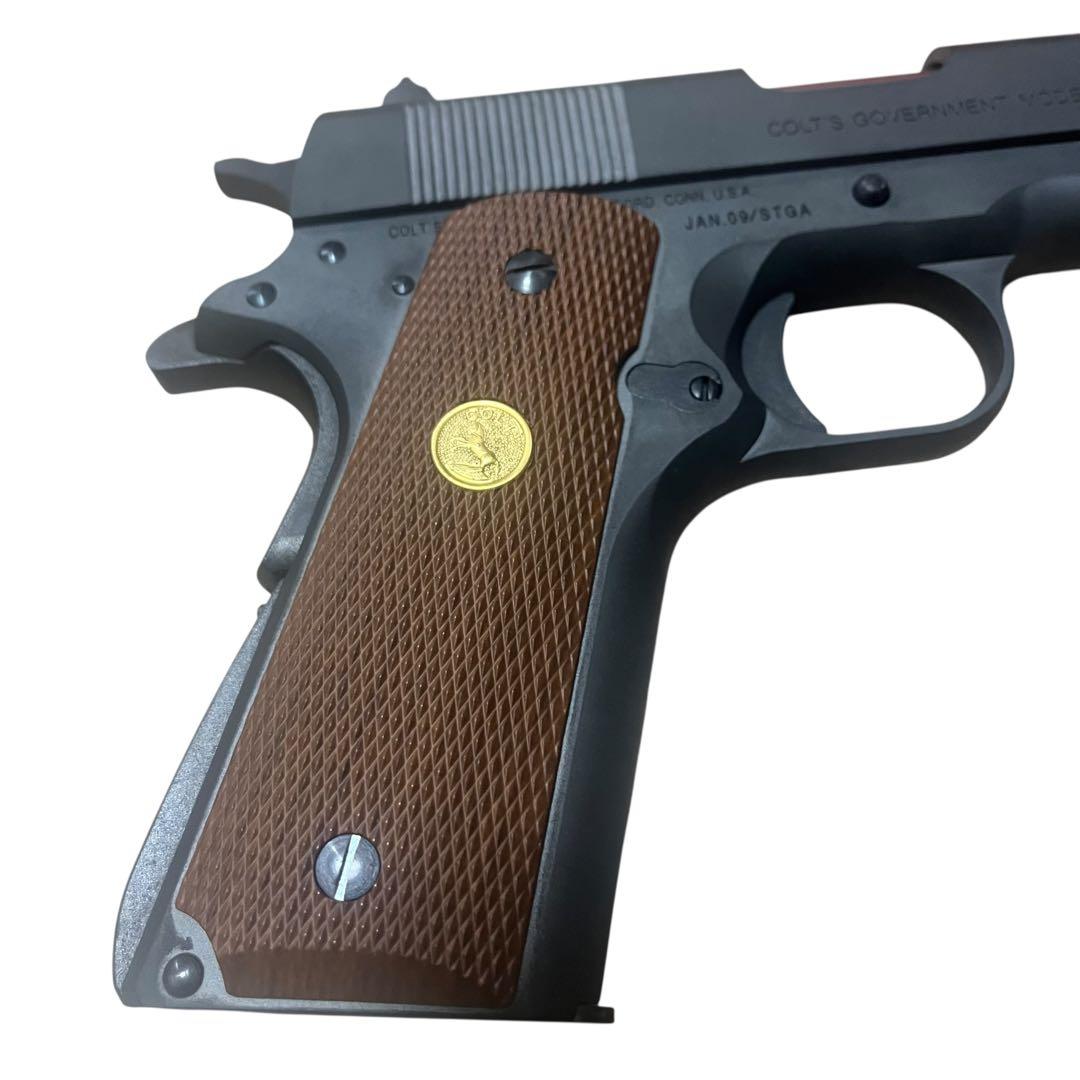 タニオコバ gm7.5 シリーズ70 モデルガン 発火済み