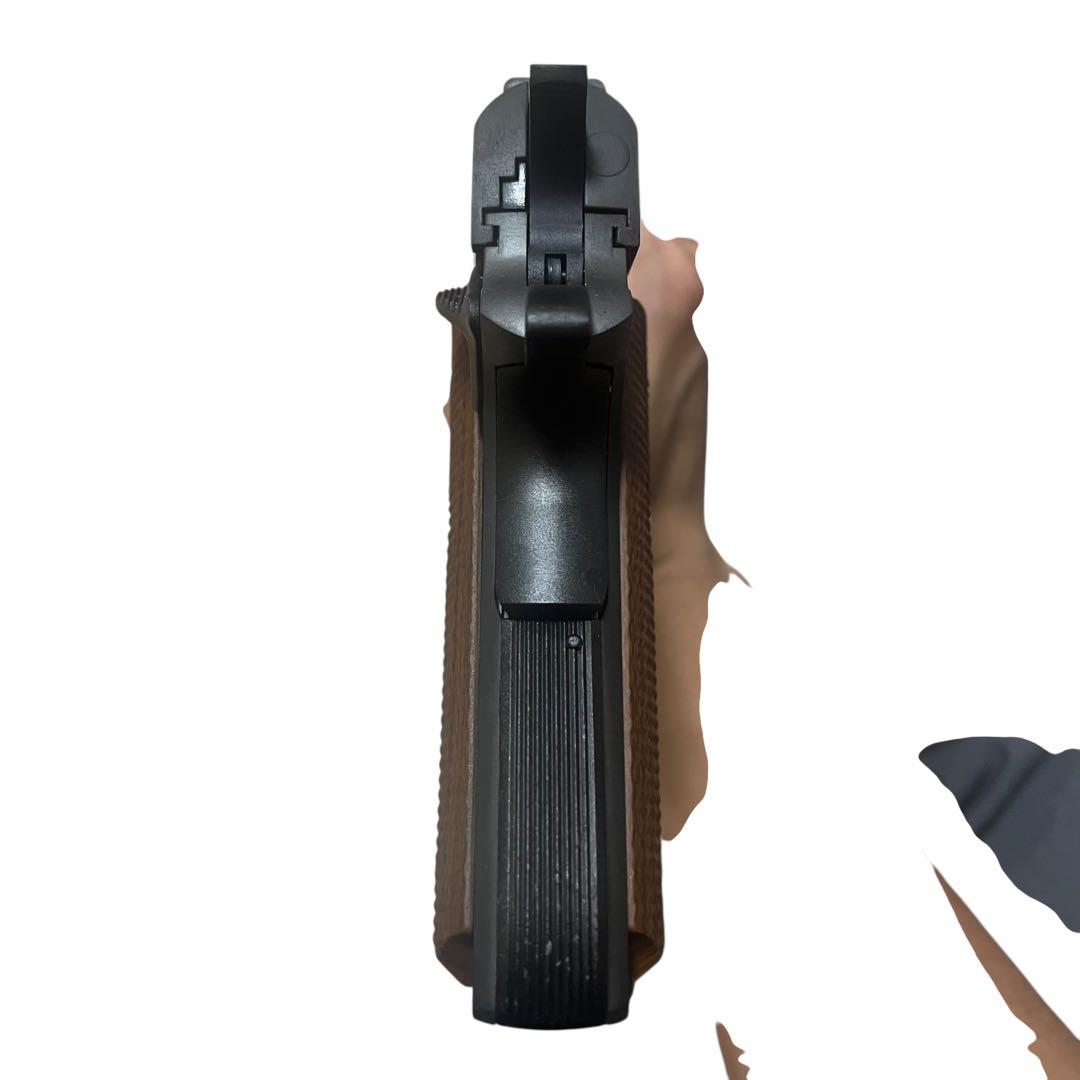 タニオコバ gm7.5 シリーズ70 モデルガン 発火済み