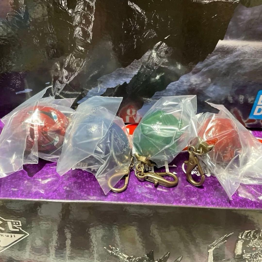 一番くじ ベルセルク 反撃の誓いセミコンプリートセットラストワン賞 髑髏の騎士