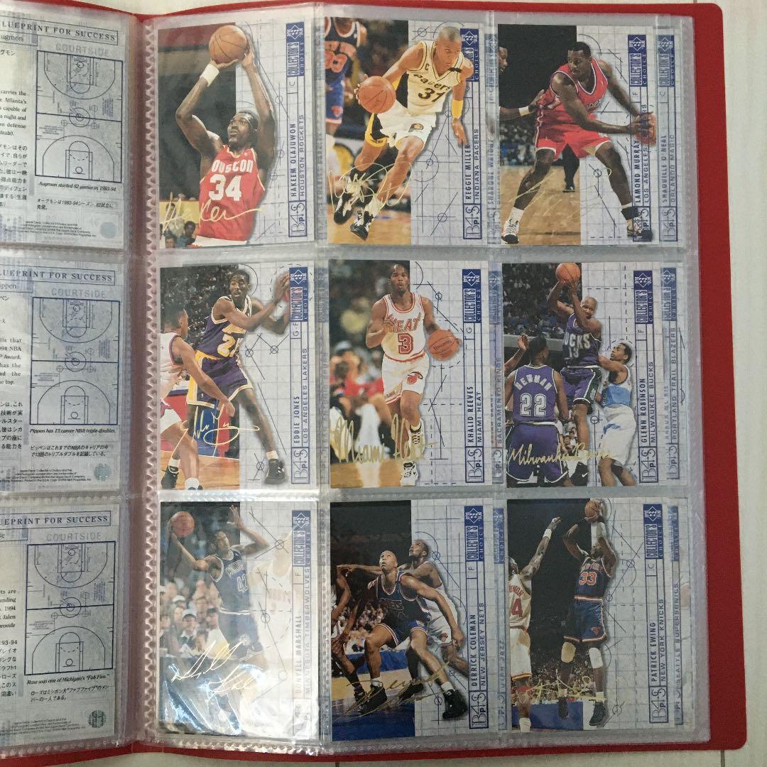 NBAカード　日本語版　レア❗️ゴールドプリントサインカード　セミコンプ