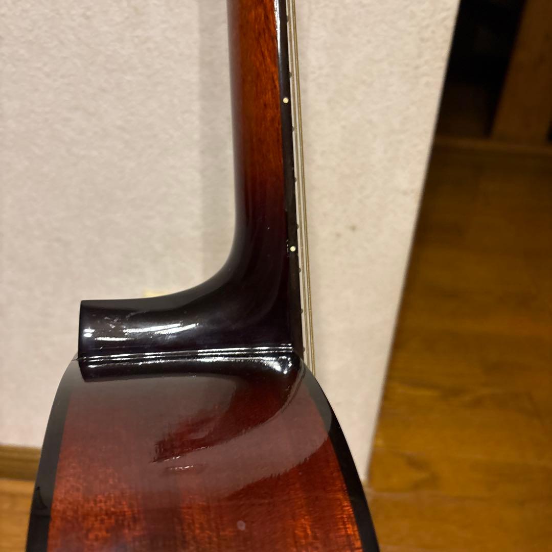 k.yairi G-1F アコースティックギター