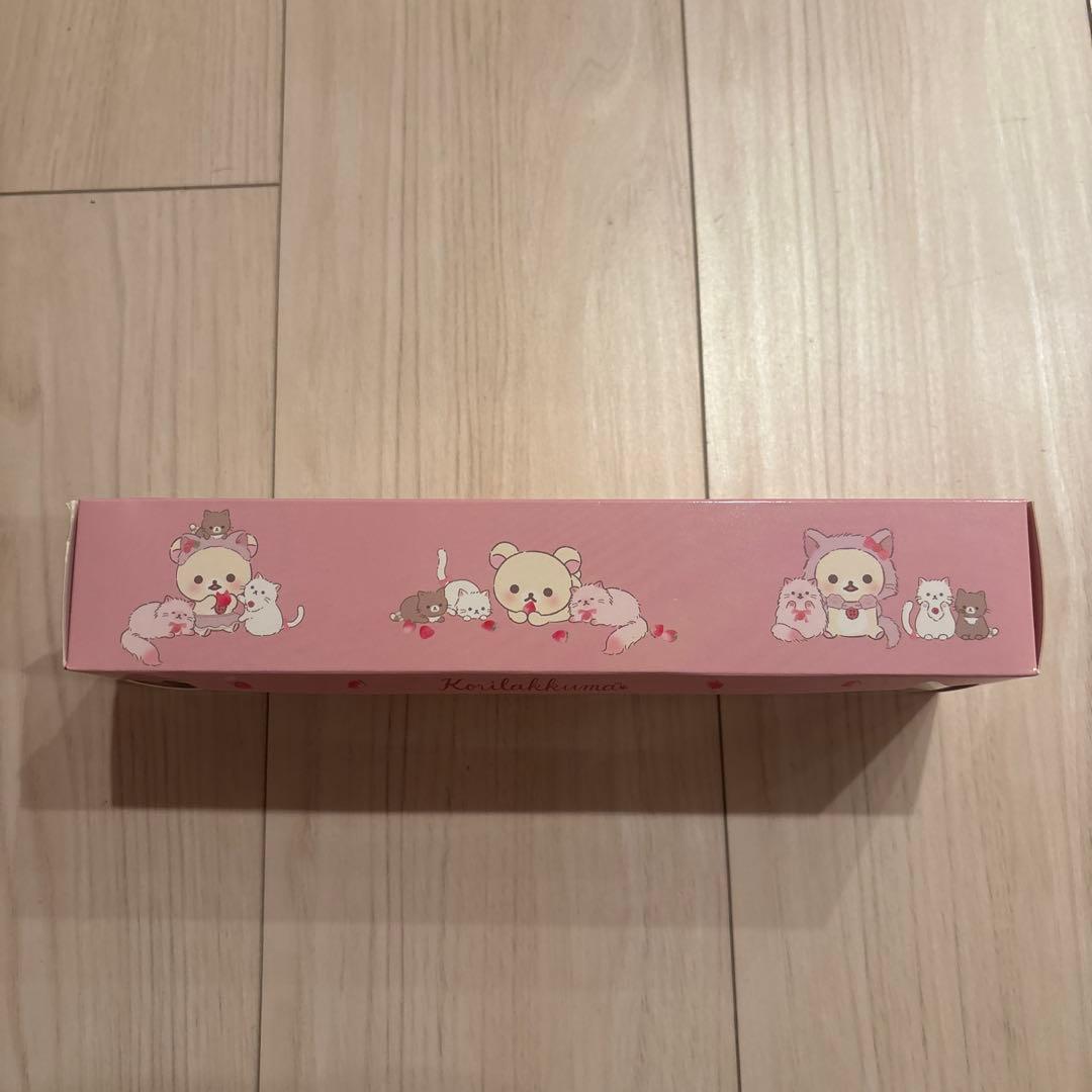 レア品　コリラックマ にゃんにゃん フィギュア セット