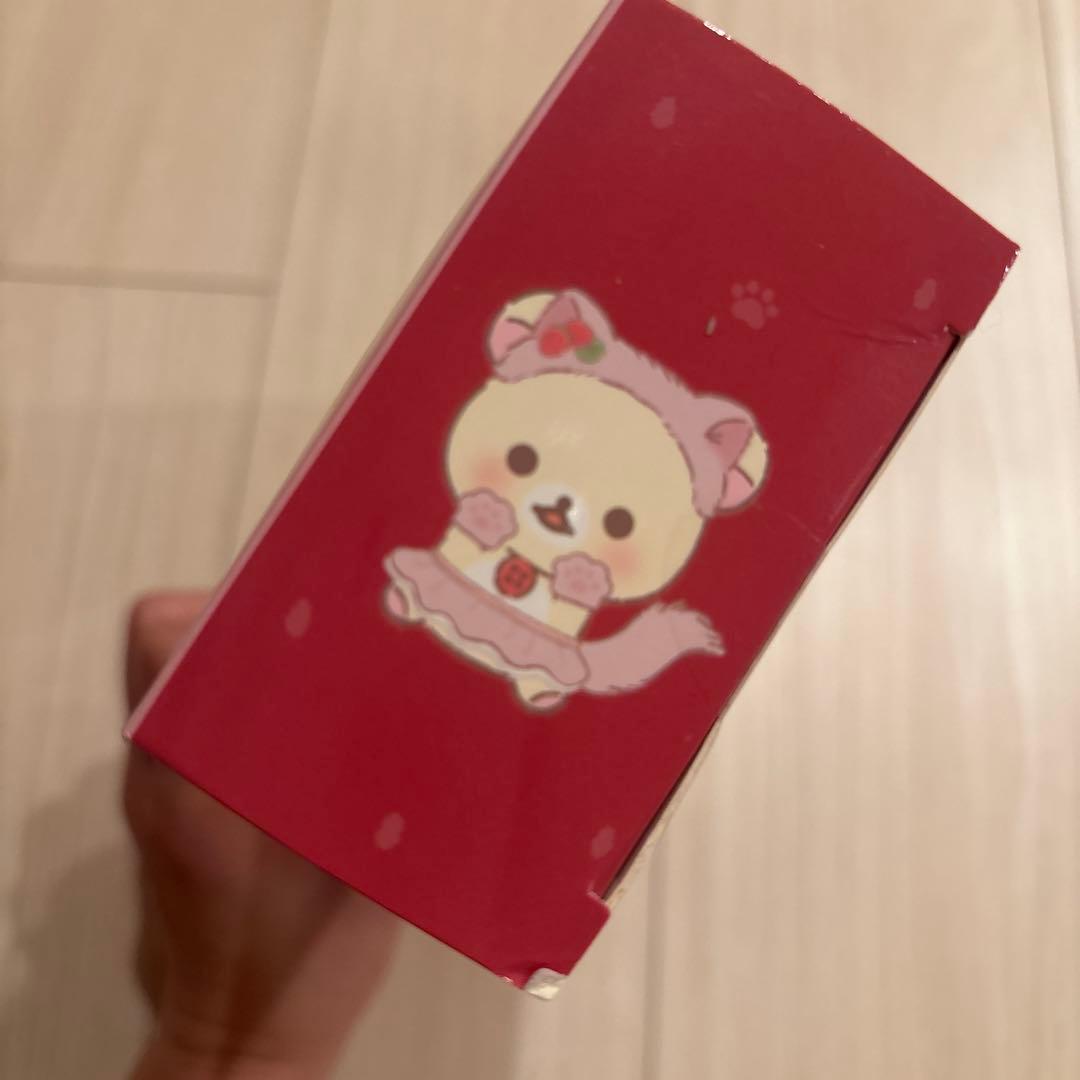 レア品　コリラックマ にゃんにゃん フィギュア セット