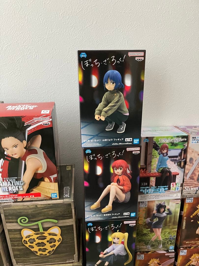 ワンピースフィギュアその他　まとめ売り37体