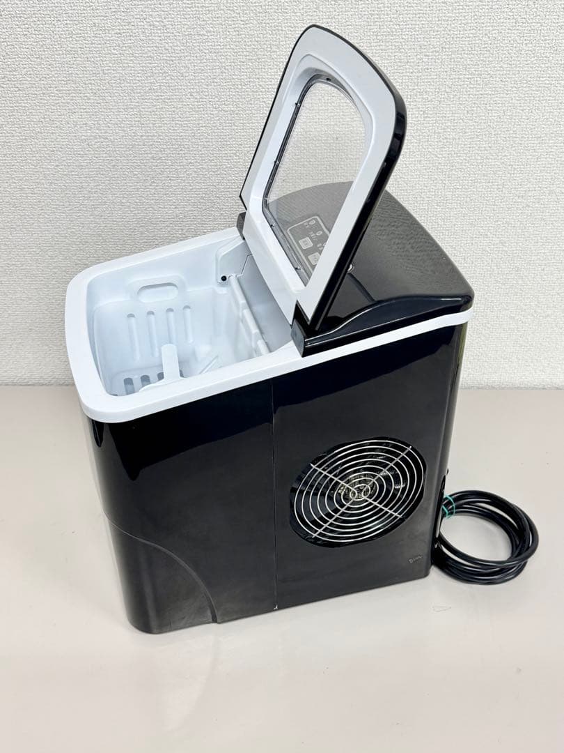 Joy Pebble 製氷機氷つくり機 小型製氷機 自動製氷機 タンク容量2.0