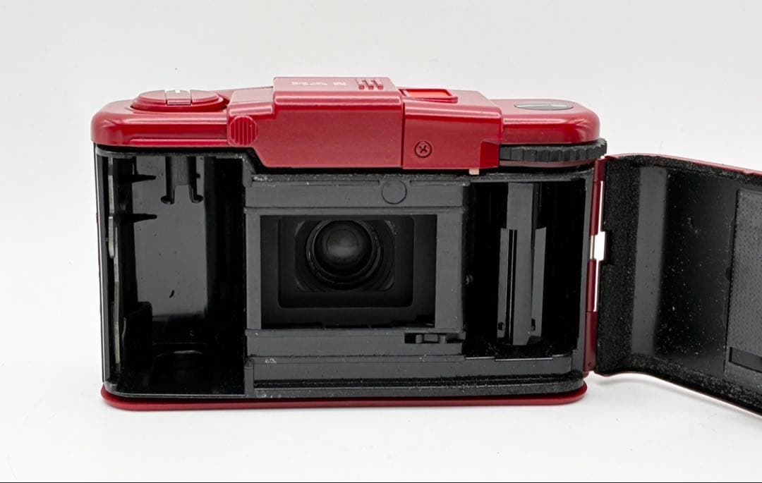 【完動品】OLYMPUS XA2 コンパクトフィルムカメラ 希少カラー 返金保証