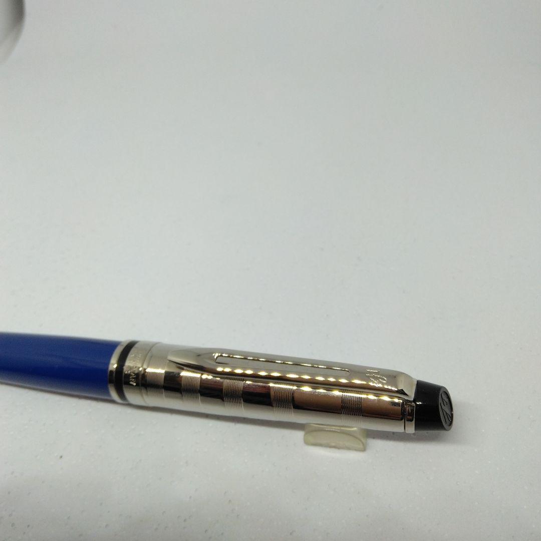 WATERMAN エキスパート　DX ブルーCT BP ボールペン
