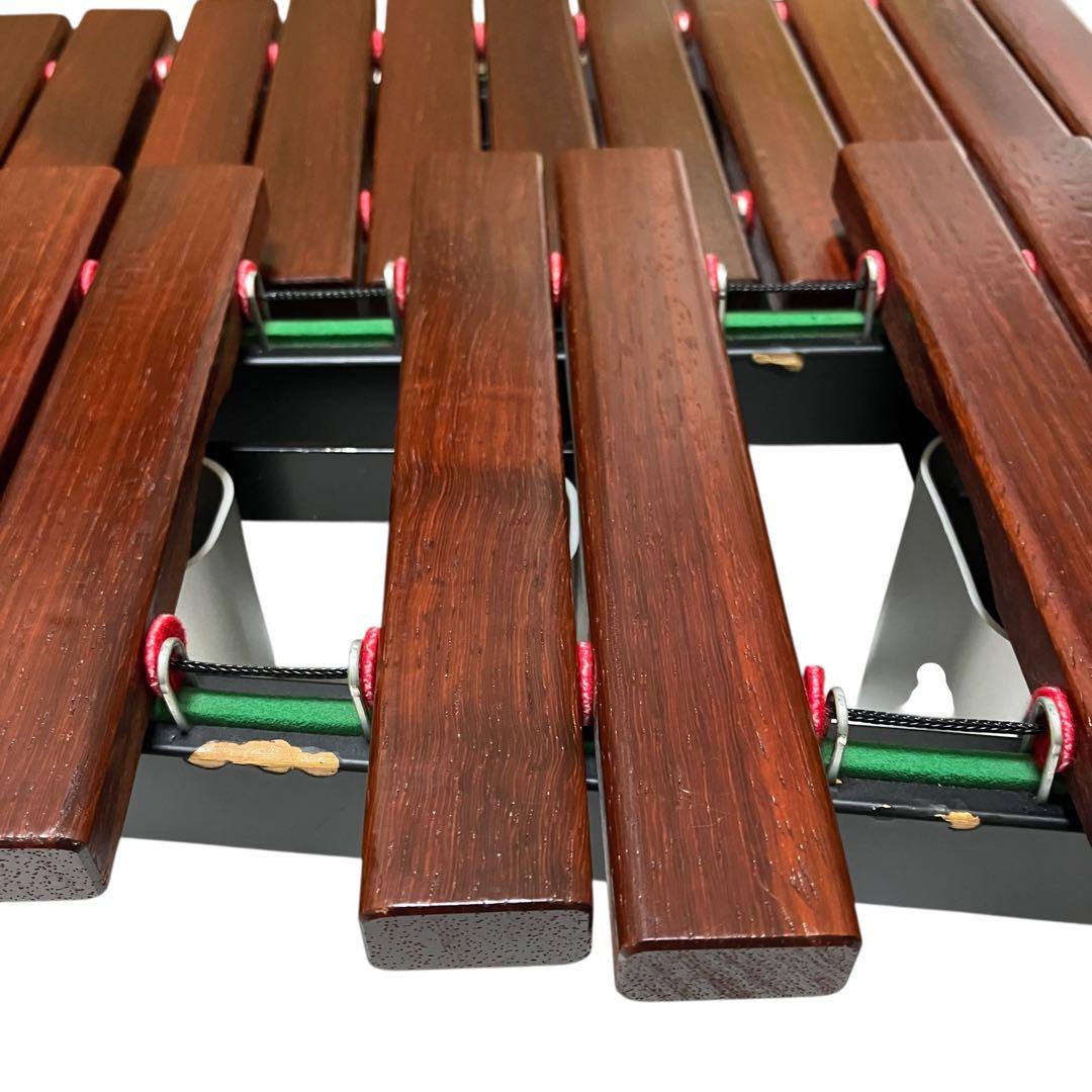 YAMAHA ヤマハ　共鳴管付　卓上　木琴 32音　TX-60K 純正スタンド付