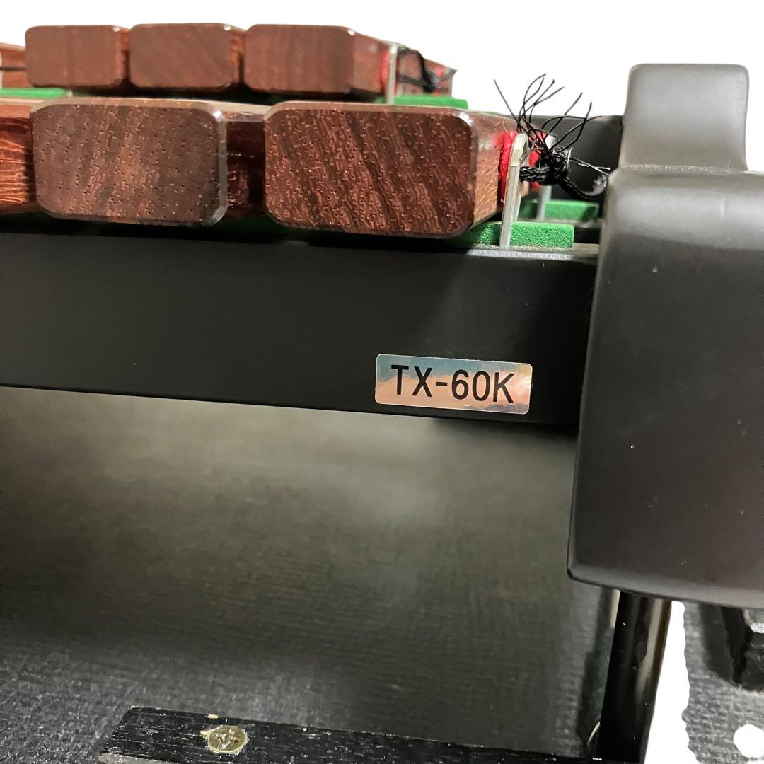 YAMAHA ヤマハ　共鳴管付　卓上　木琴 32音　TX-60K 純正スタンド付