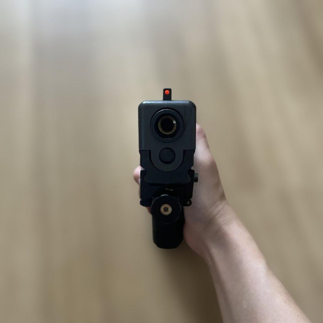 トイガン STRIKERNEUN 9x19