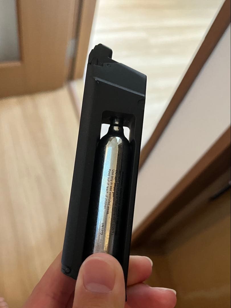 トイガン STRIKERNEUN 9x19