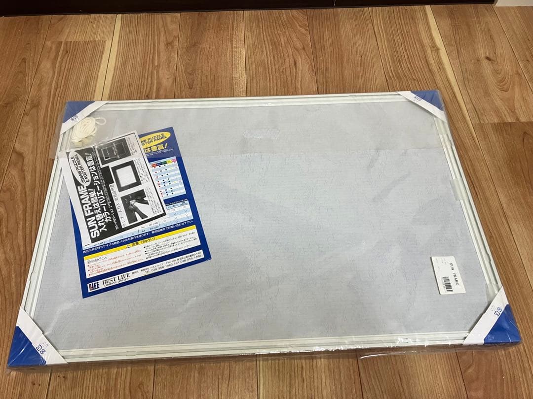 スヌーピー　トムエバハート ジクソーパズル　糊付け済み