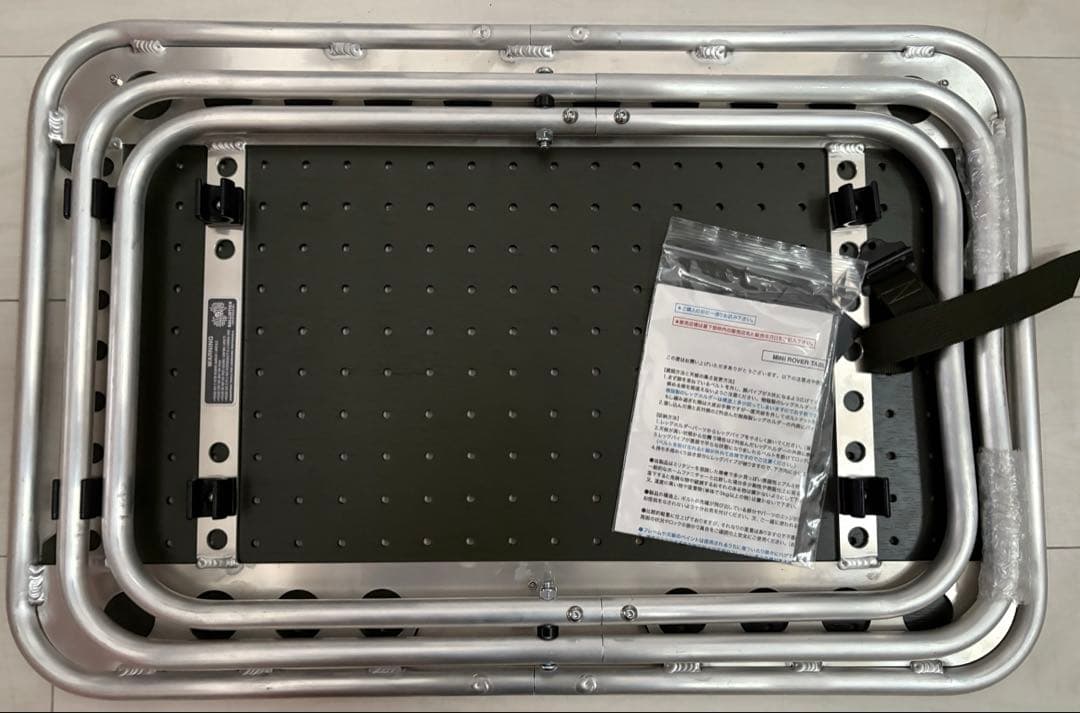 【BALLISTICS】MINI ROVER TABLE バリステックス