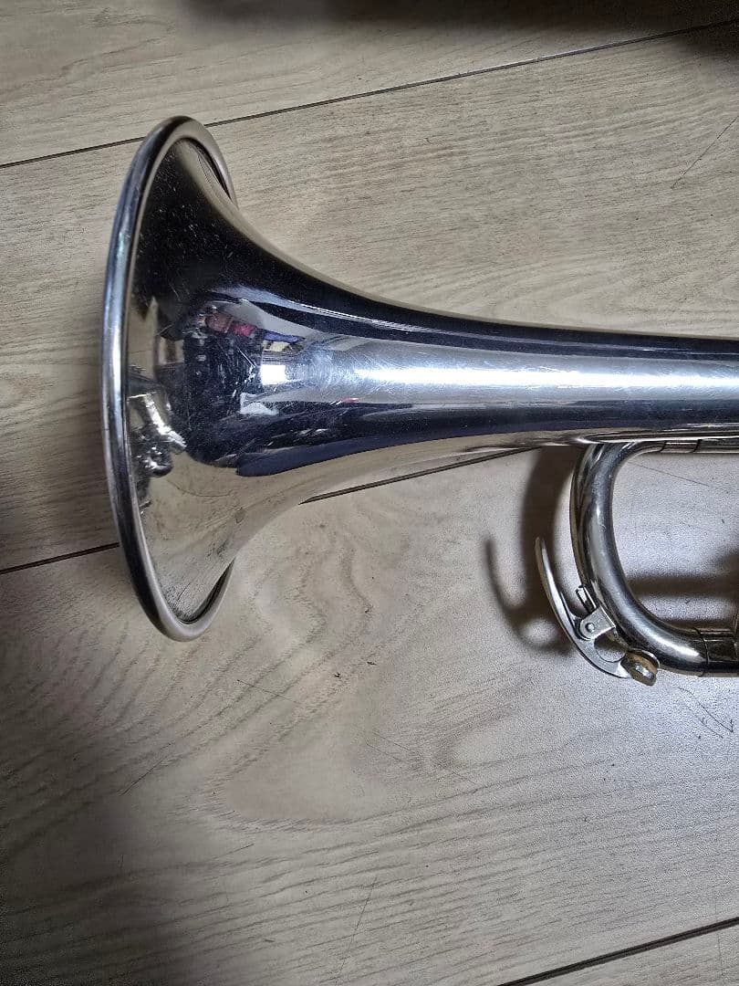 0918-14 YAMAHA YTR1310 トランペット本体 ケース付き