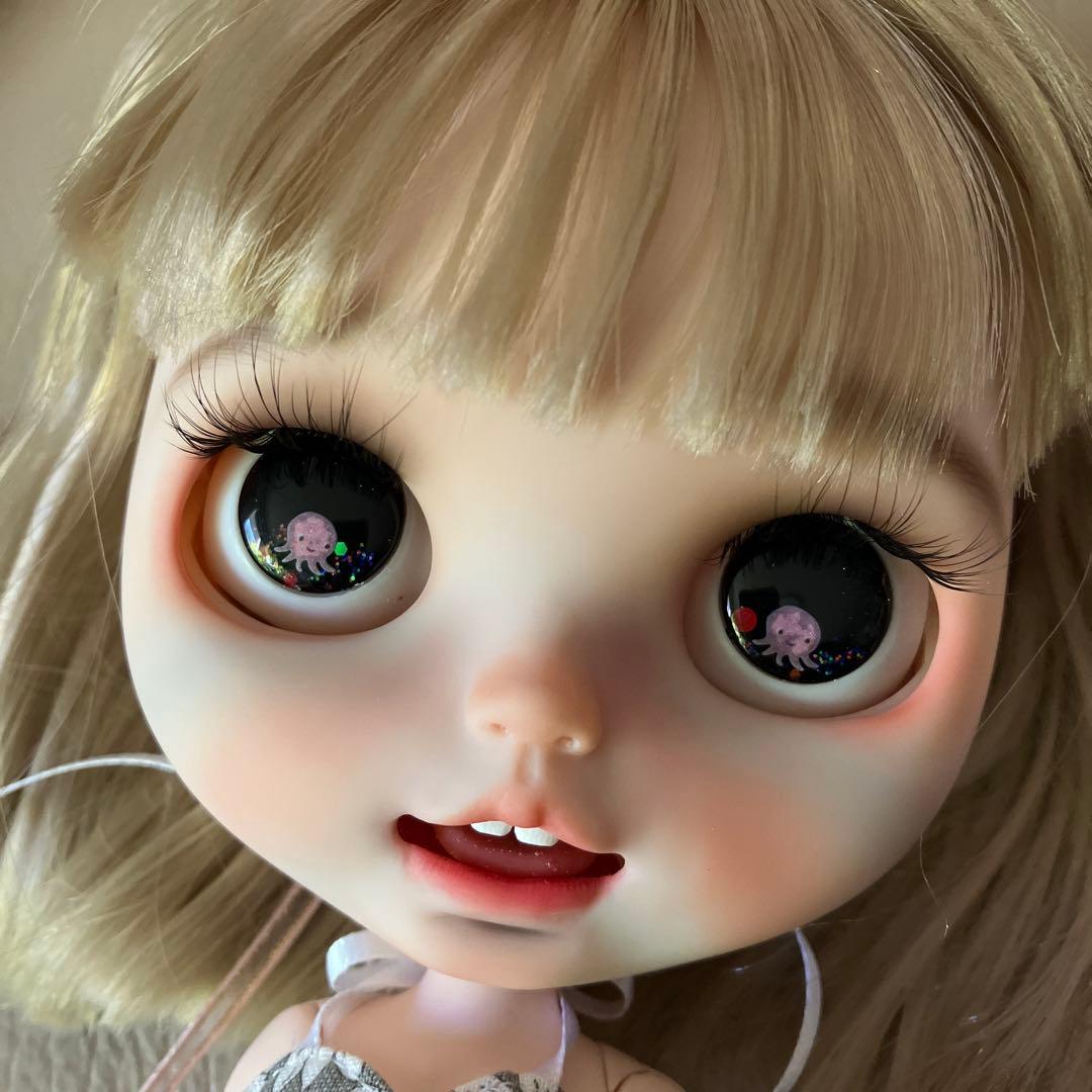 海外作家様カスタムアイシードール