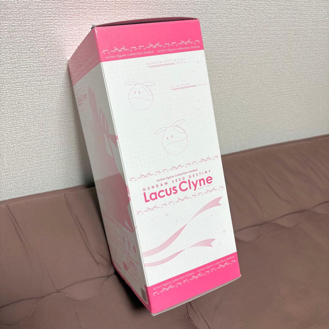 【美品】ラクス・クライン 特別Ver.★メガトレショップ500個限定★フィギュア