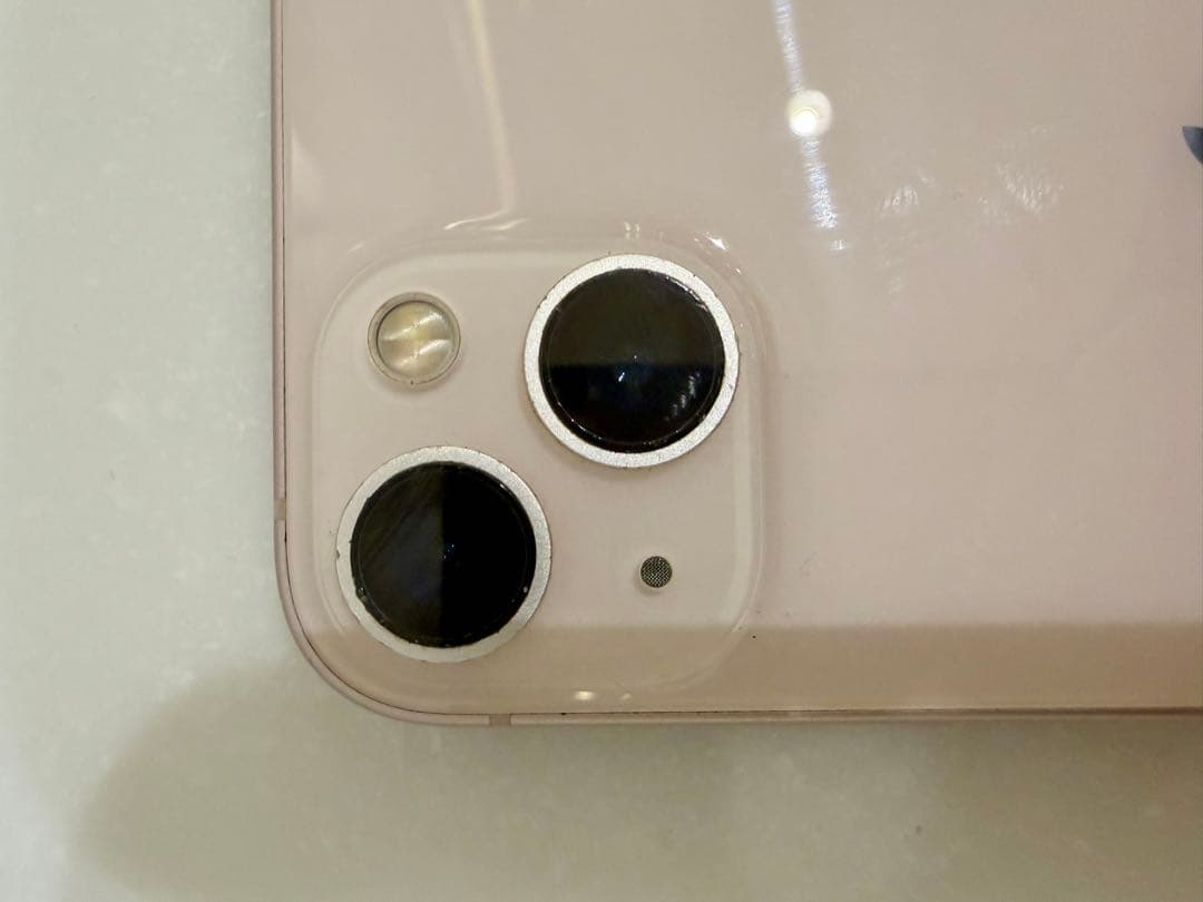 早い者勝ち！値下げ！ iPhone 13 ピンク 本体　256GB SIMフリー