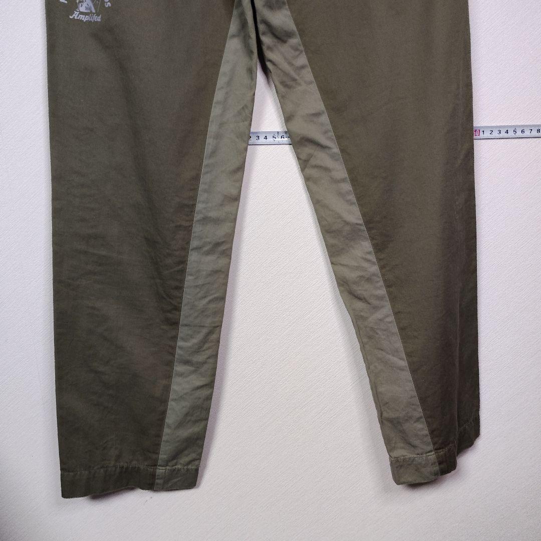 美品 HYSTERIC GLAMOUR オリーブグリーン チノパン