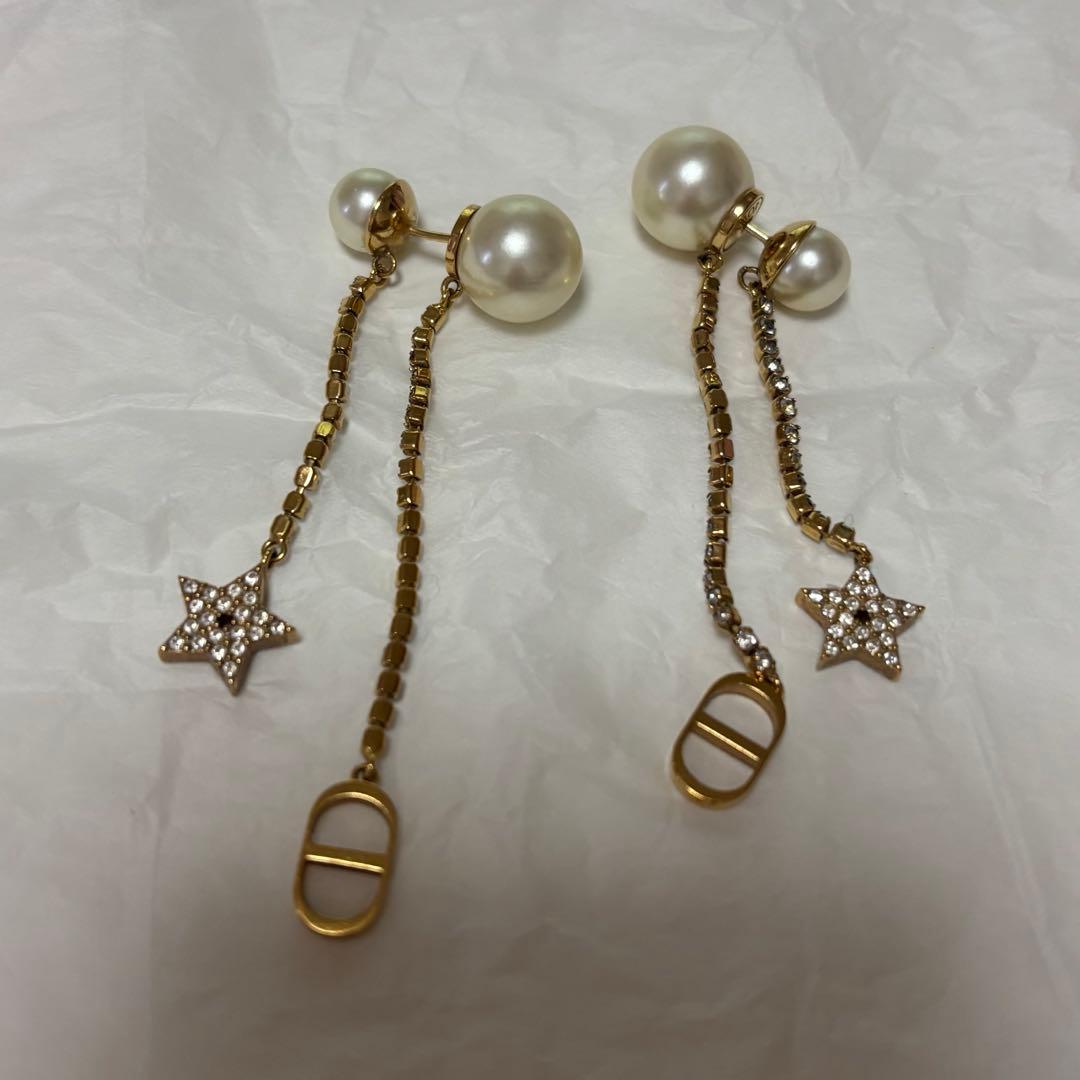 【訳あり】大人気商品 Dior Tribales ピアス Dior