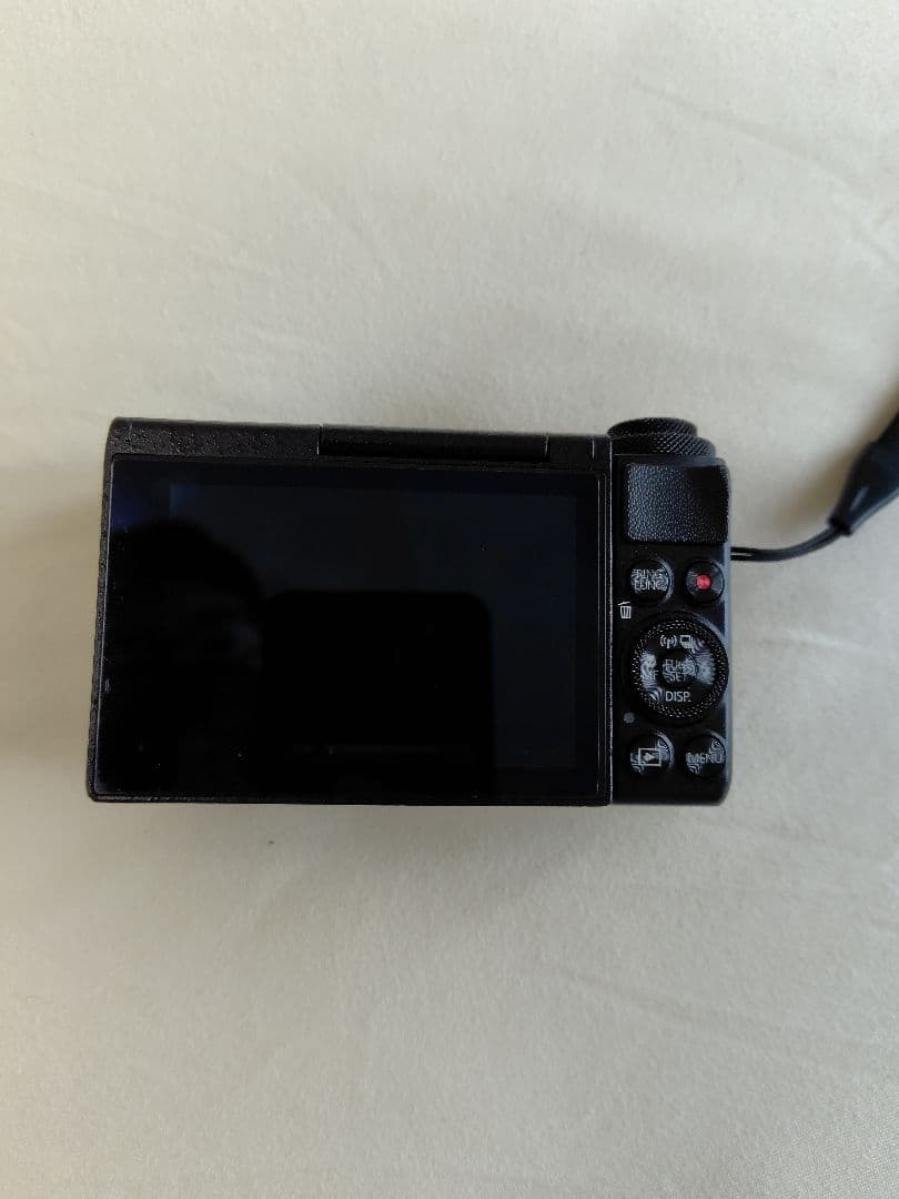 Canon PowerShot G7 X (初代)【美品】