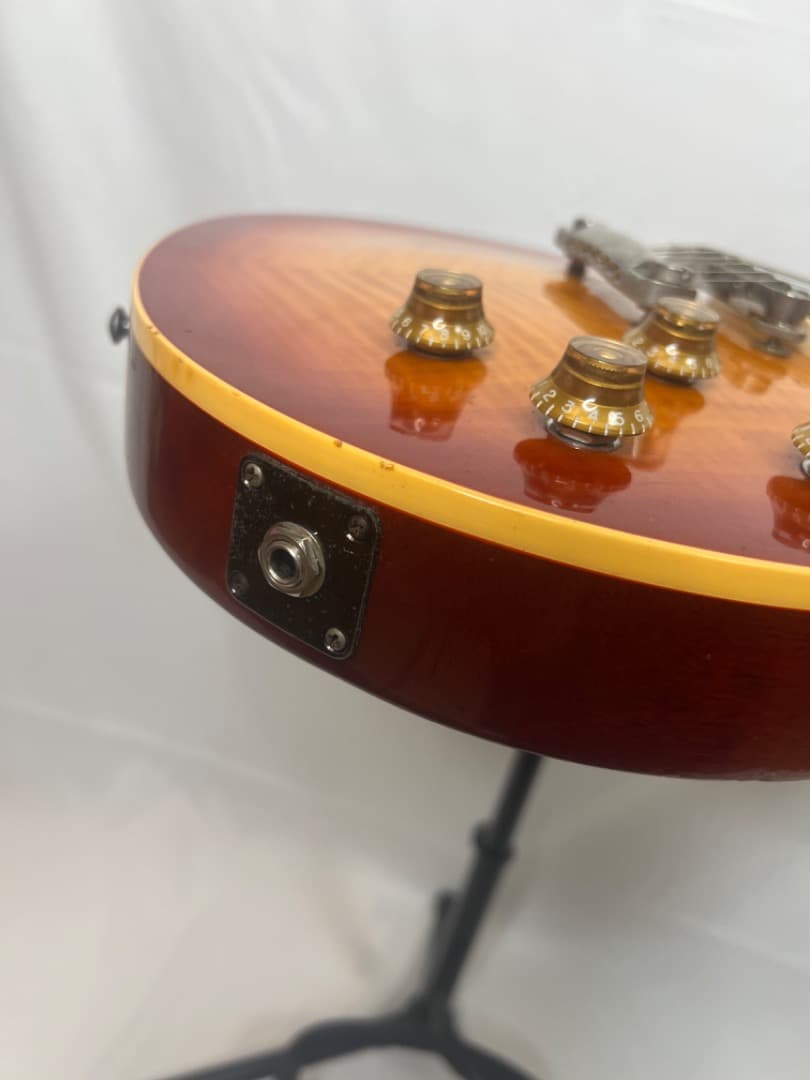 Gibson Les Paul Standard 2005 フレイム BBPro