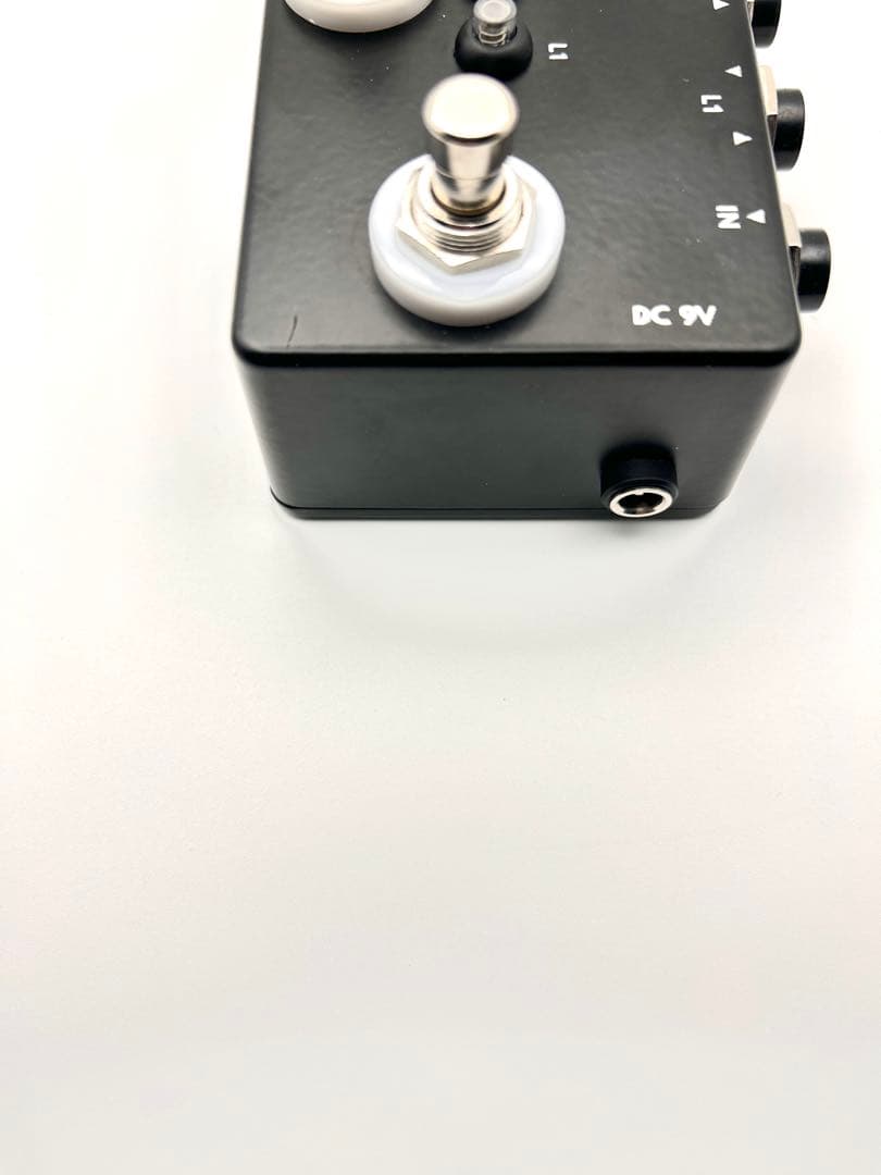 Sunrise Effects Pedals Polaris スイッチャー