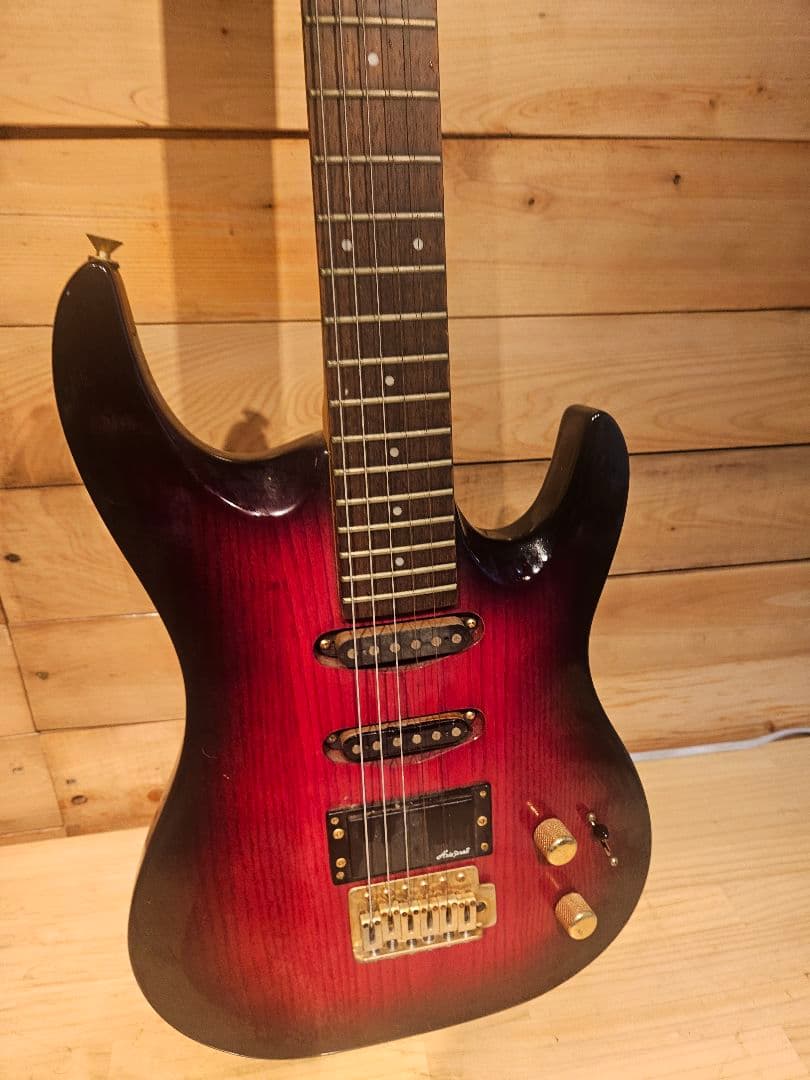 AriaProⅡ MAGNA-series エレキギター