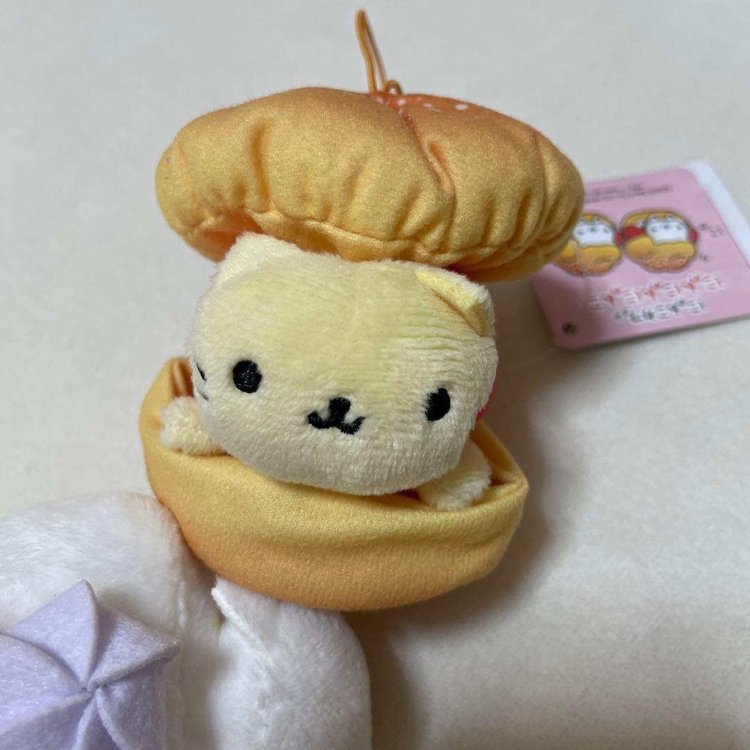 ナムコ限定　にゃんにゃんにゃんこ　マスコット