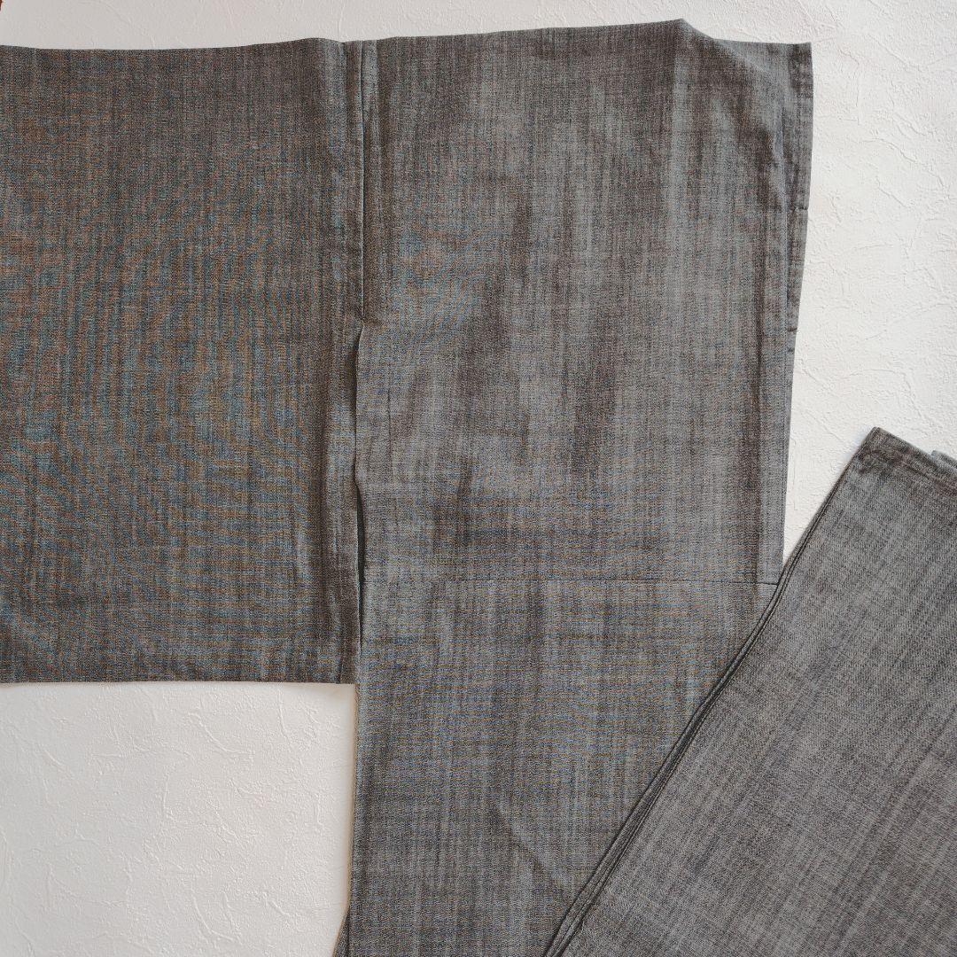 くるり デニム着物 Organic BlackSesame Mサイズ