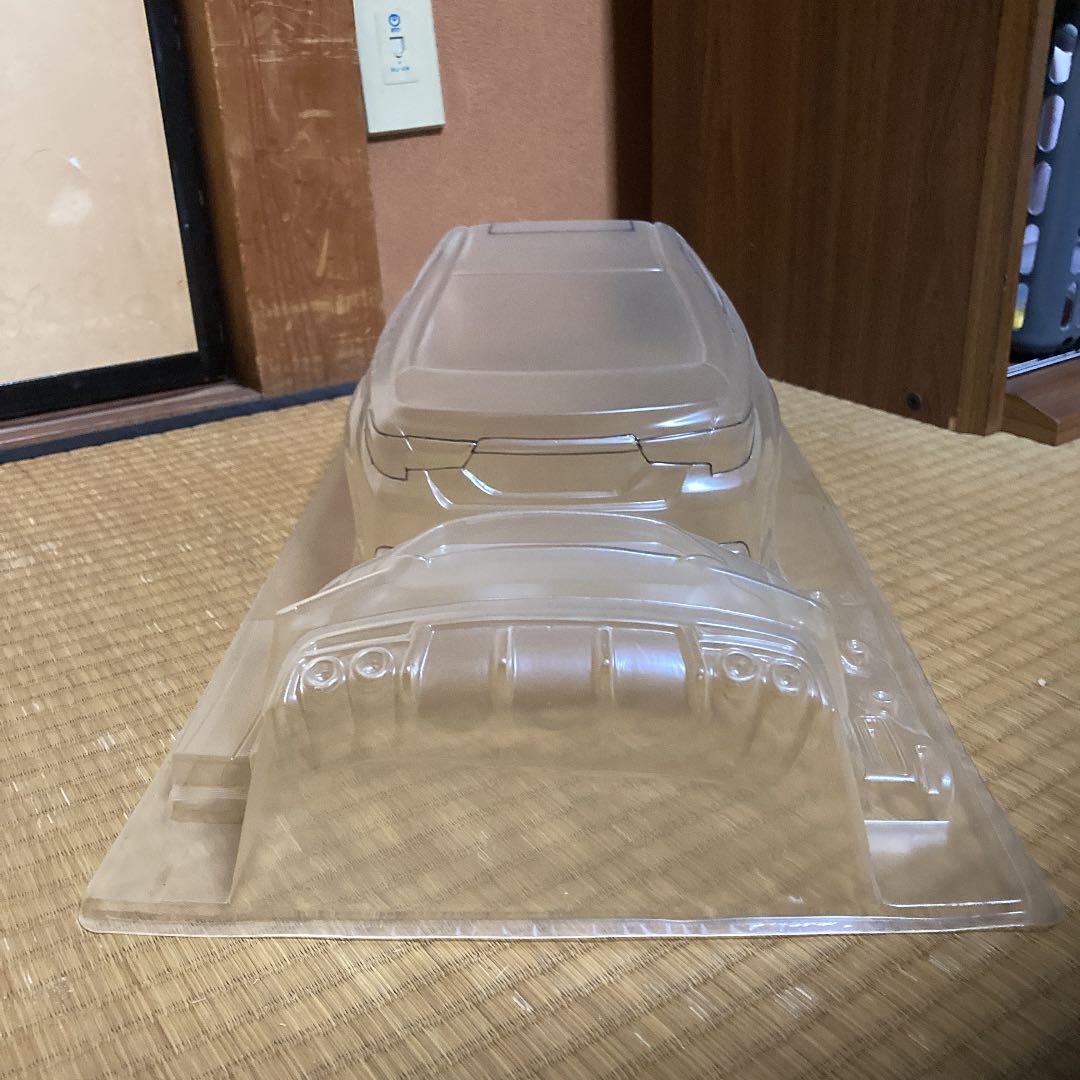 ラジコンボディー　　130マークX G.S