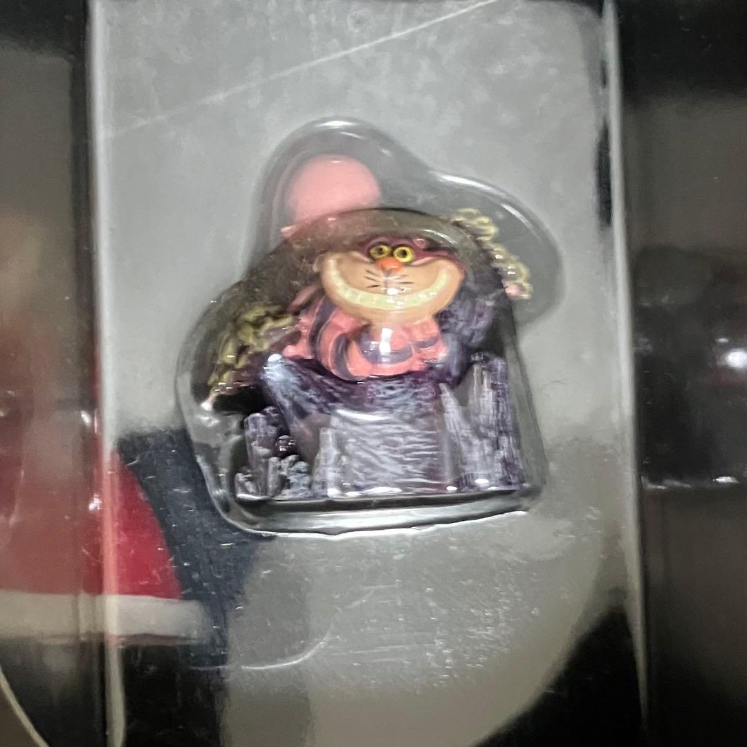 【希少】不思議の国のアリス　タイニーキングダム　6点セット　ディズニーストア