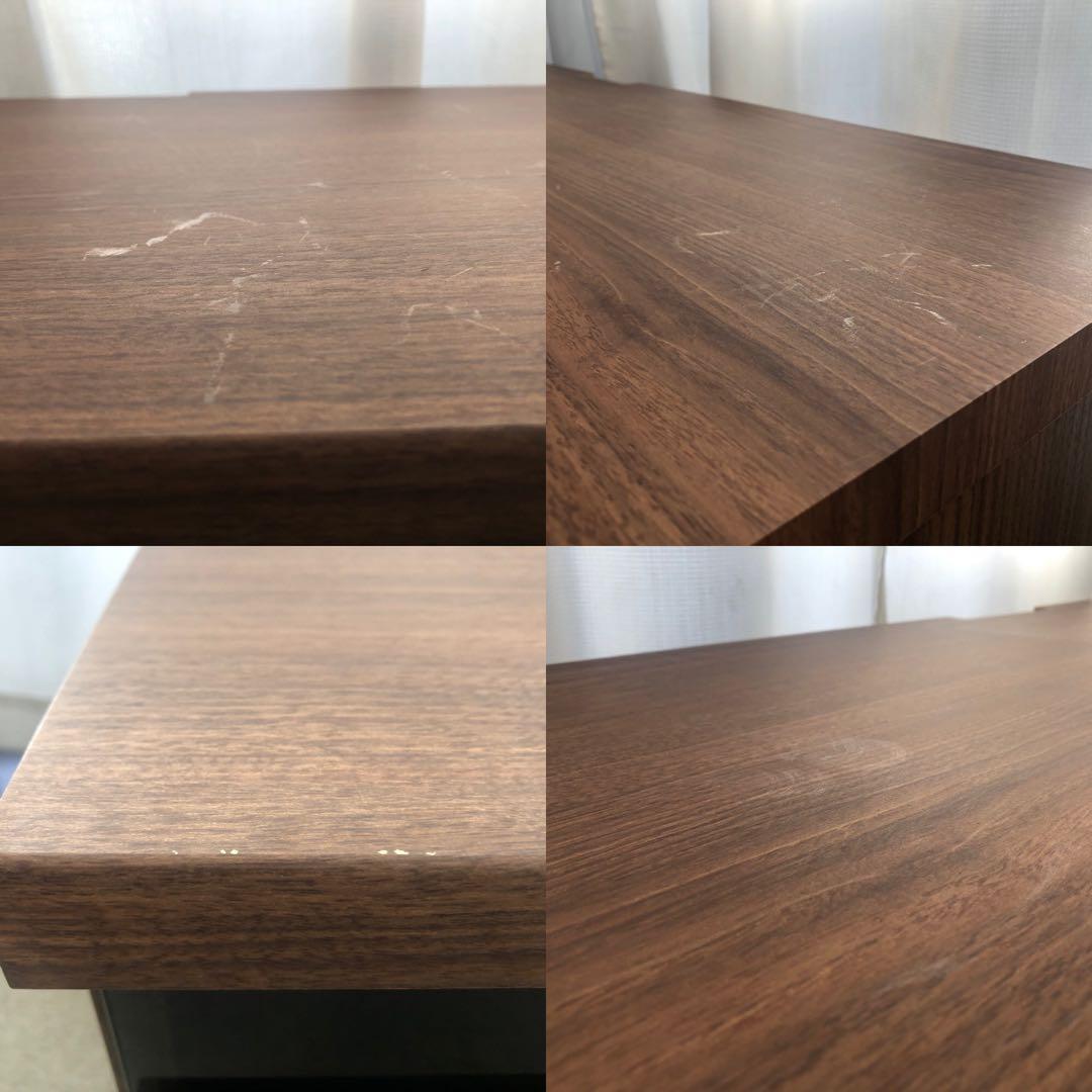 【送料込】美品 ニトリ ローボード ブロリック2 150B