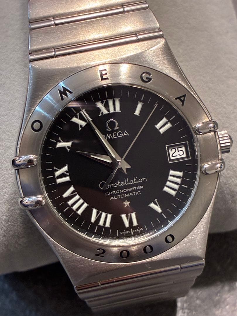 オメガ OMEGA コンステレーション 1504.50 2000年限定 自動巻き