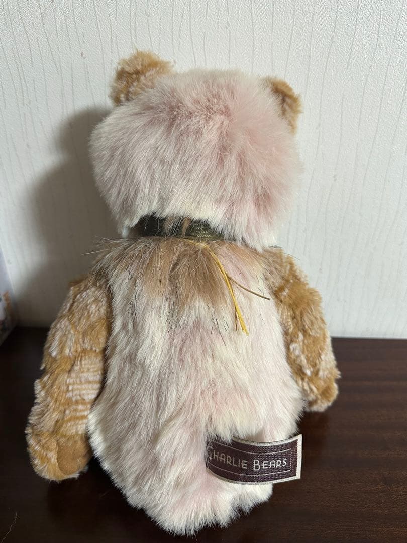 Charlie Bears チャーリーベアーズ　sandie